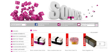 home site mon bento