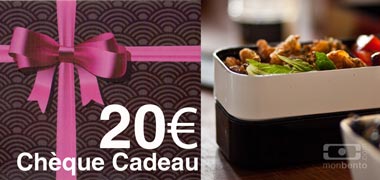 Concours de bento Monbento™ Concours de bento Monbento™