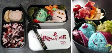 Les gagnants du concours monbento&trade;1-2
