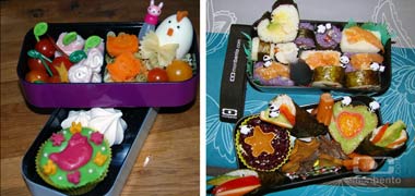 Les gagnants du concours monbento&trade;3-4