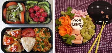 Les gagnants du concours monbento&trade;5-6