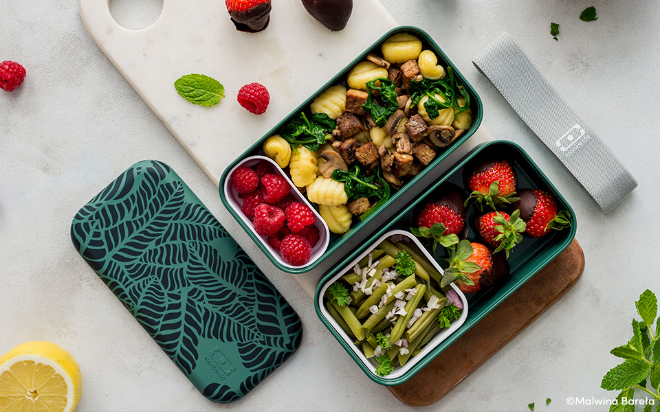 Recette Bento - Une semaine de recettes batch cooking avec Make Me