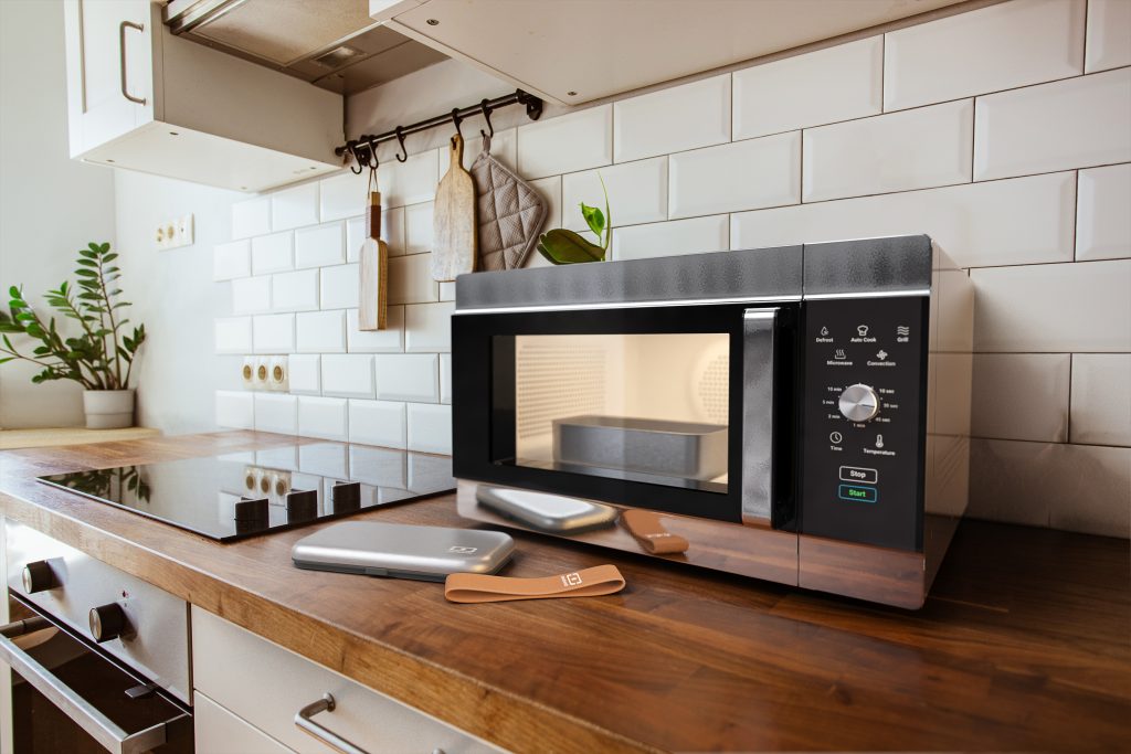 Lunch box métal 700mL