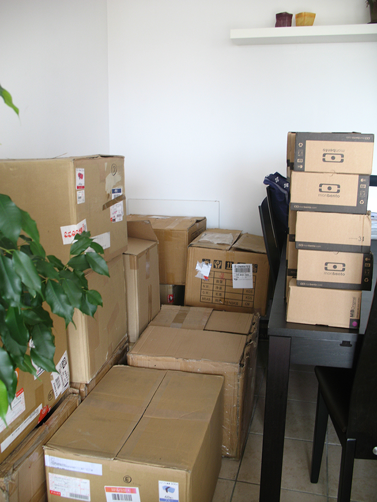 First monbento offices