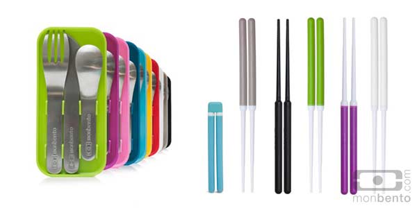 couverts baugettes mon bento