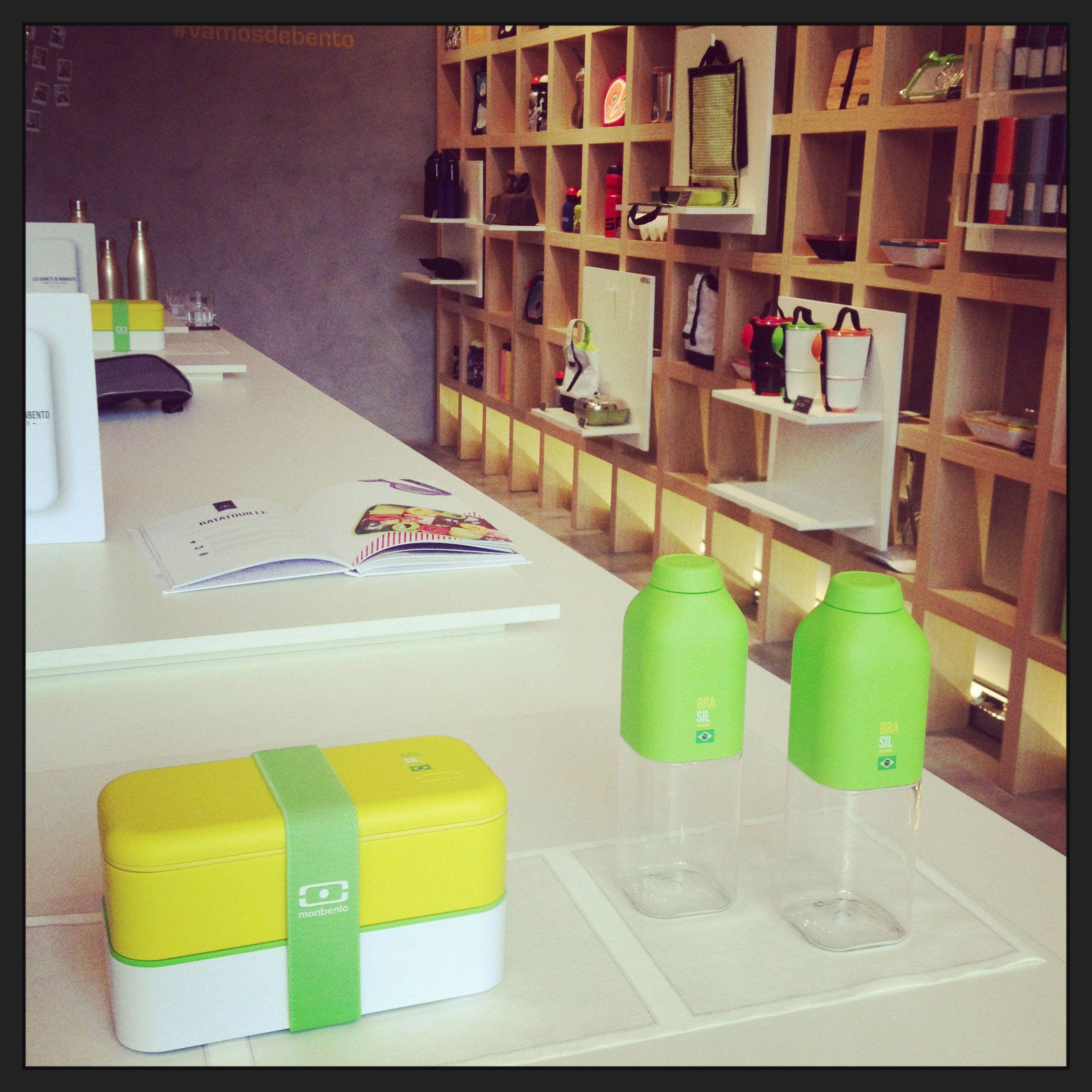 Bento Store