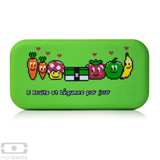 Couvercle Pixel Food