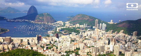 View of Rio
