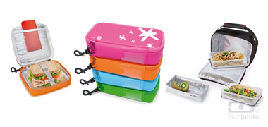 insulated bento lunch boxes