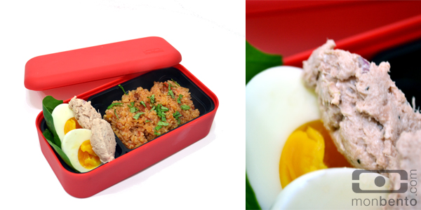 mon bento chaud froid recette salée