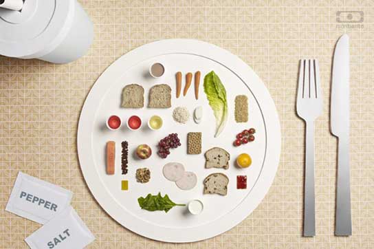 mon bento repas coureuse de 100 m jeux olympiques assiette