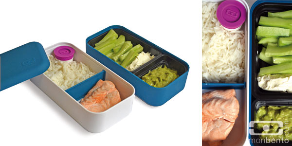 mon bento sushis