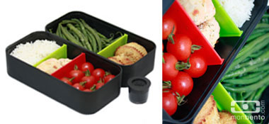 recette bento saison