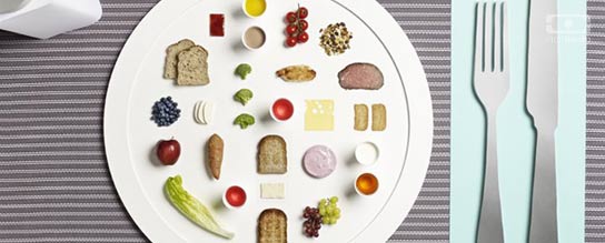 mon bento repas triathlète jeux olympiques assiette
