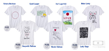 bento uniqlo save japan project