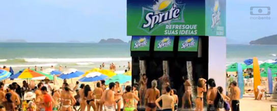 mon bento fontaine géante rio de janeiro sprite