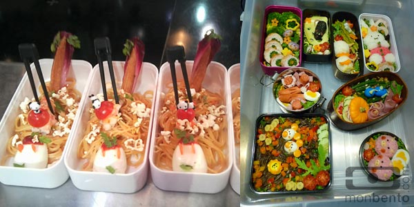 mon bento top chef epreuve enfant 