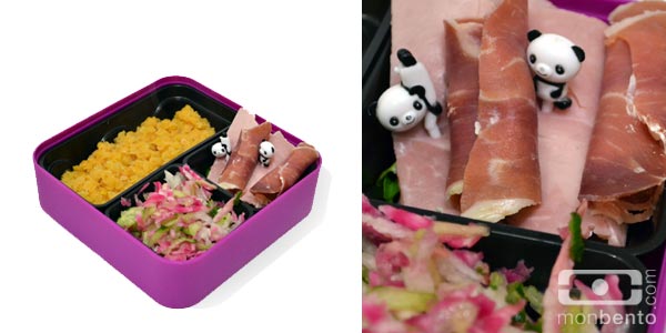 mon bento dimanche