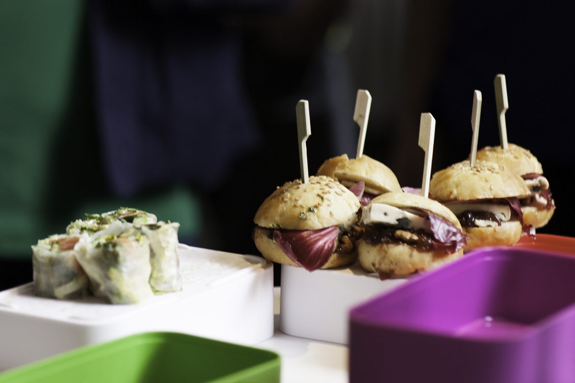 Bun’s à la fourme d’Ambert