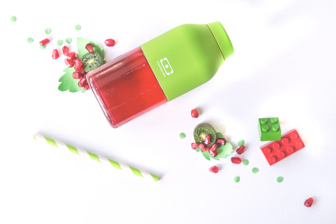 Véritable grenadine