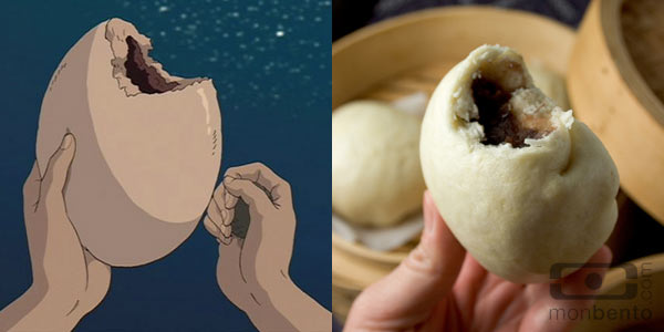 miyazaki plats mon bento