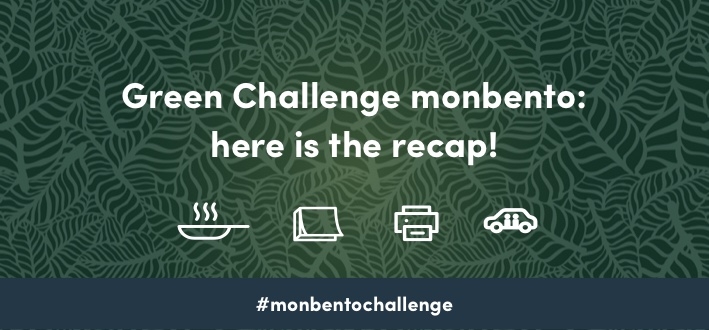 green challenge monbento zero waste