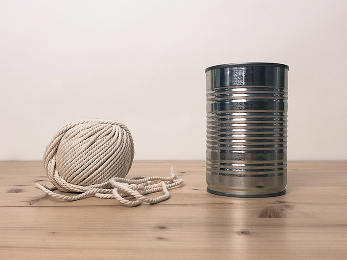 materials DIY reusable pencil holders monbento bento tin cans back to school work