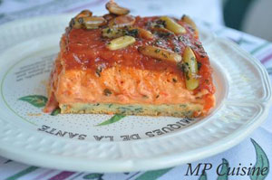 recette part bento lunch box meridien