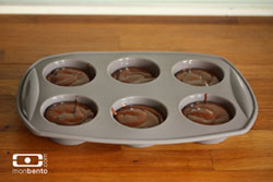 bento cupcake
