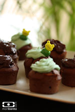 cupcake vert