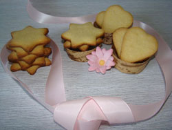 recette bento sablé cotron