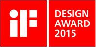 Logo iF Design Award 2015