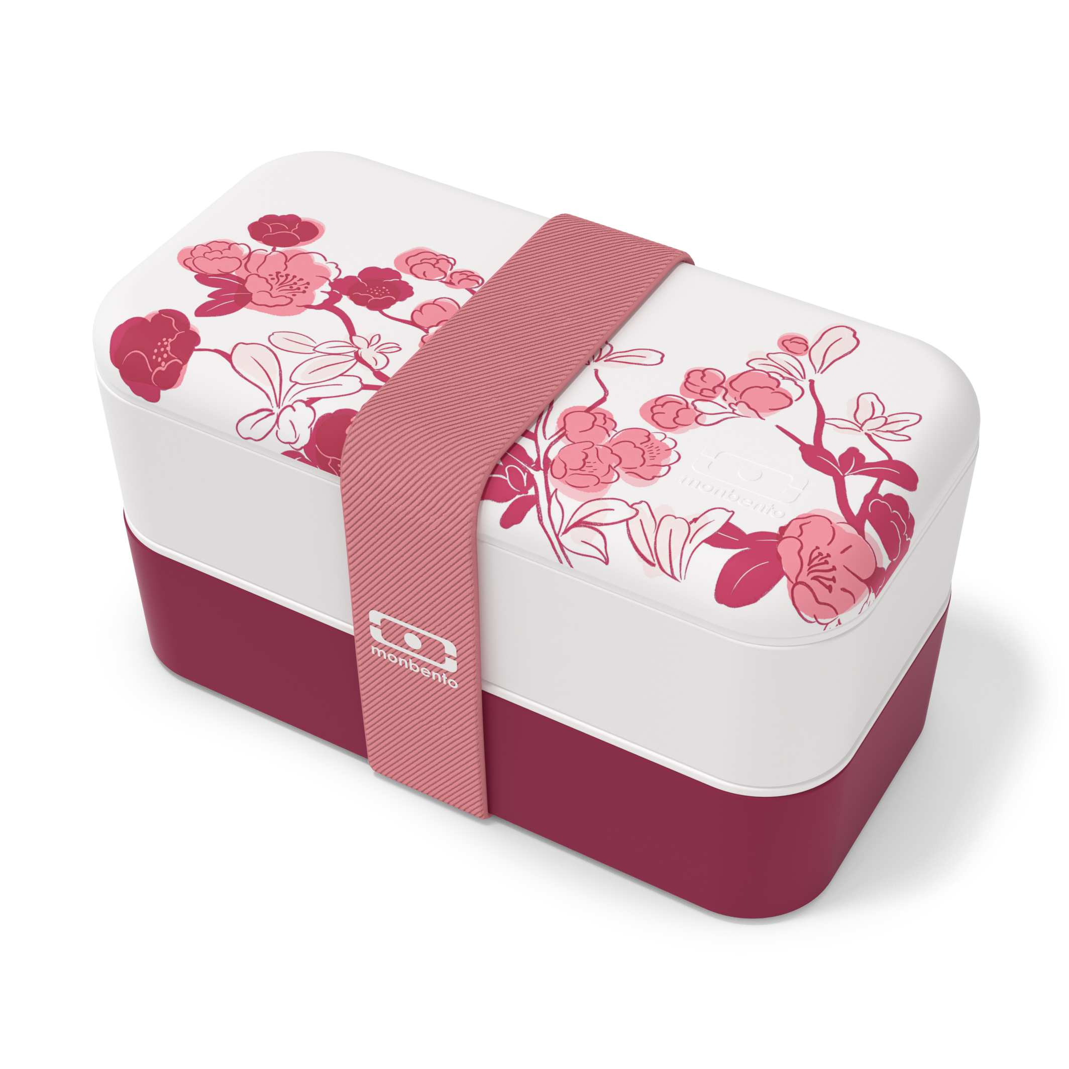 La boite bento made in France - monbento MB Original graphic