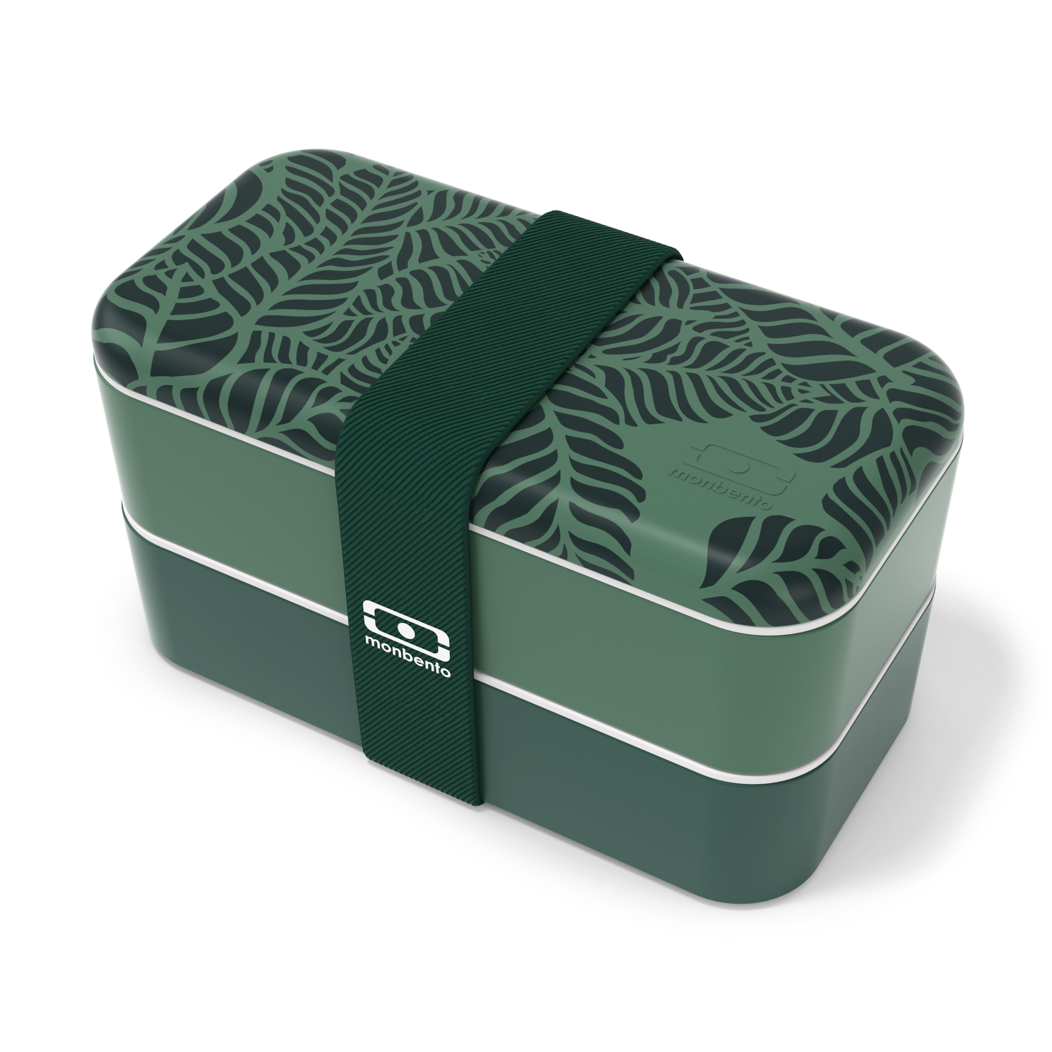 La boite bento made in France - monbento MB Original graphic