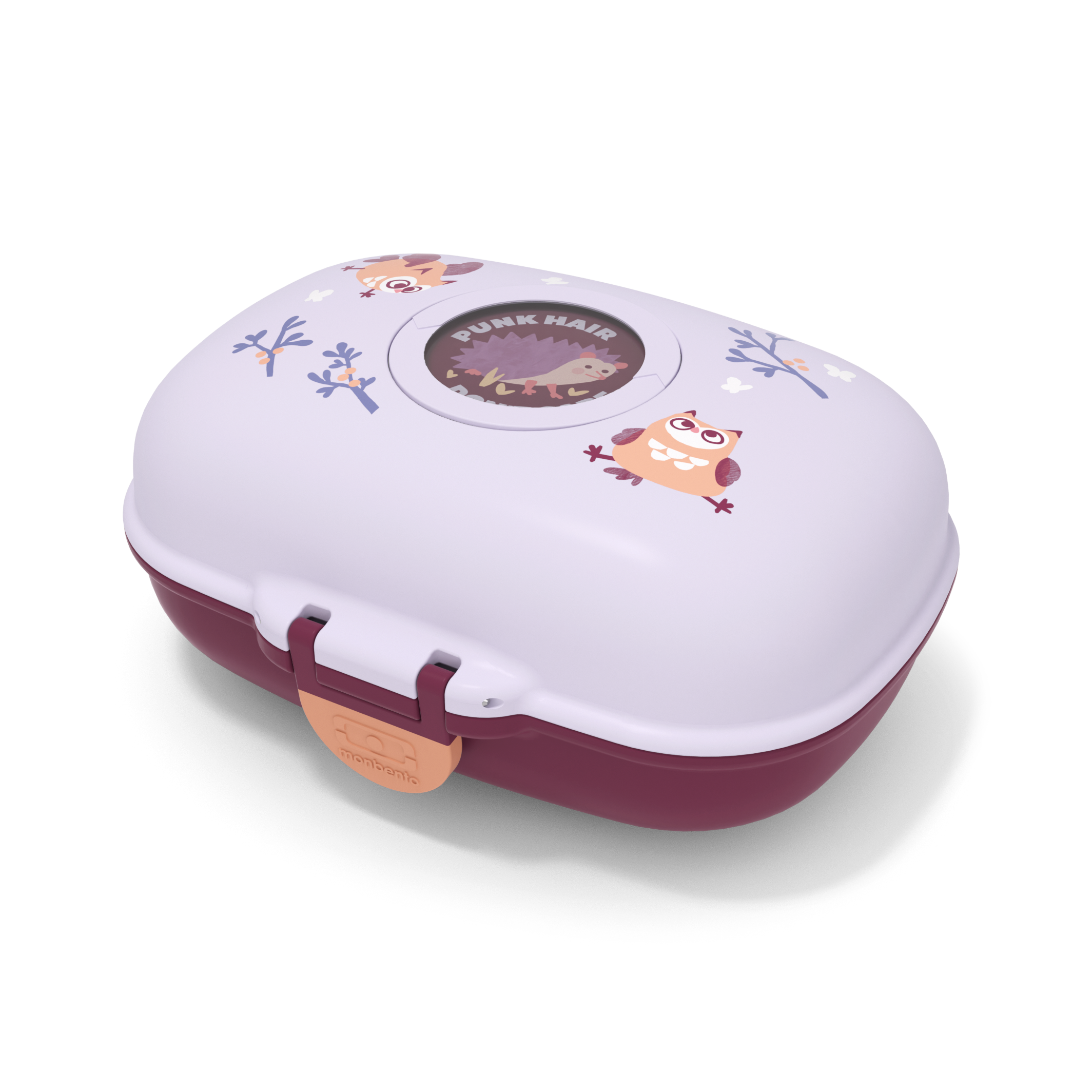 La boite a gouter 600ml - Gram - monbento