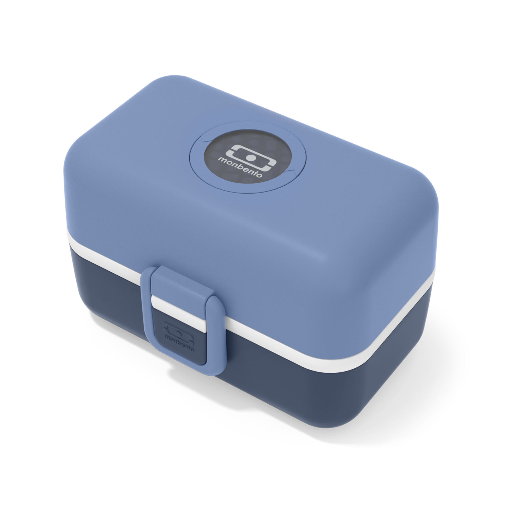 La boite bento pour enfant - monbento MB Tresor bleu Infinit