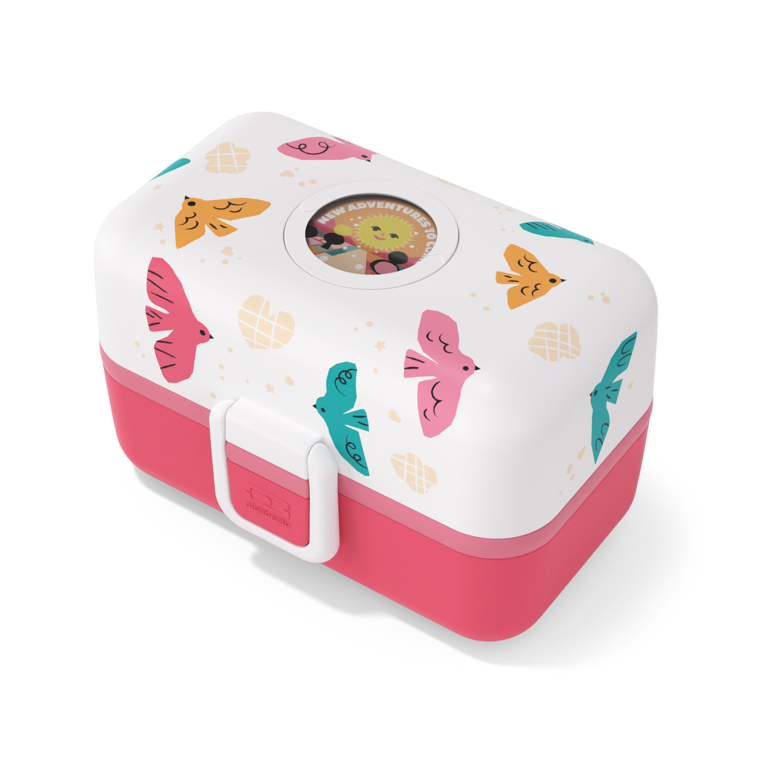 La boite bento pour enfant - monbento MB Tresor