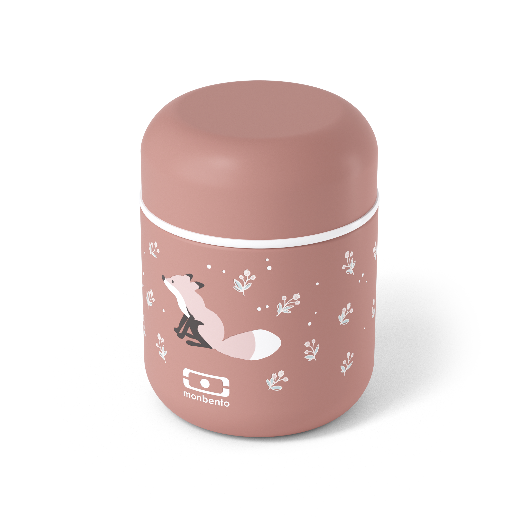 La petite boite bento isotherme - monbento MB Capsule cannel