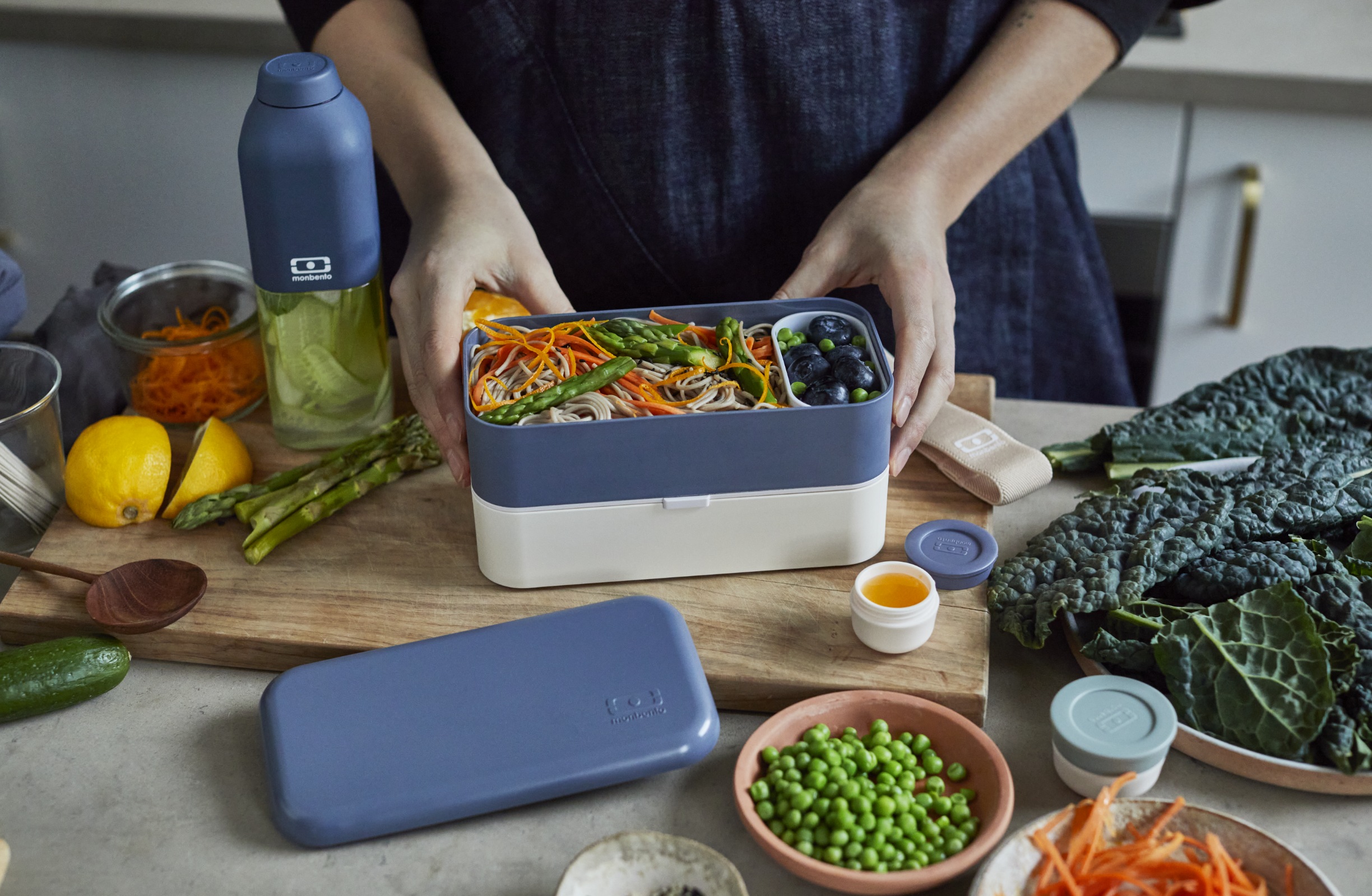About the french brand monbento - Monbento