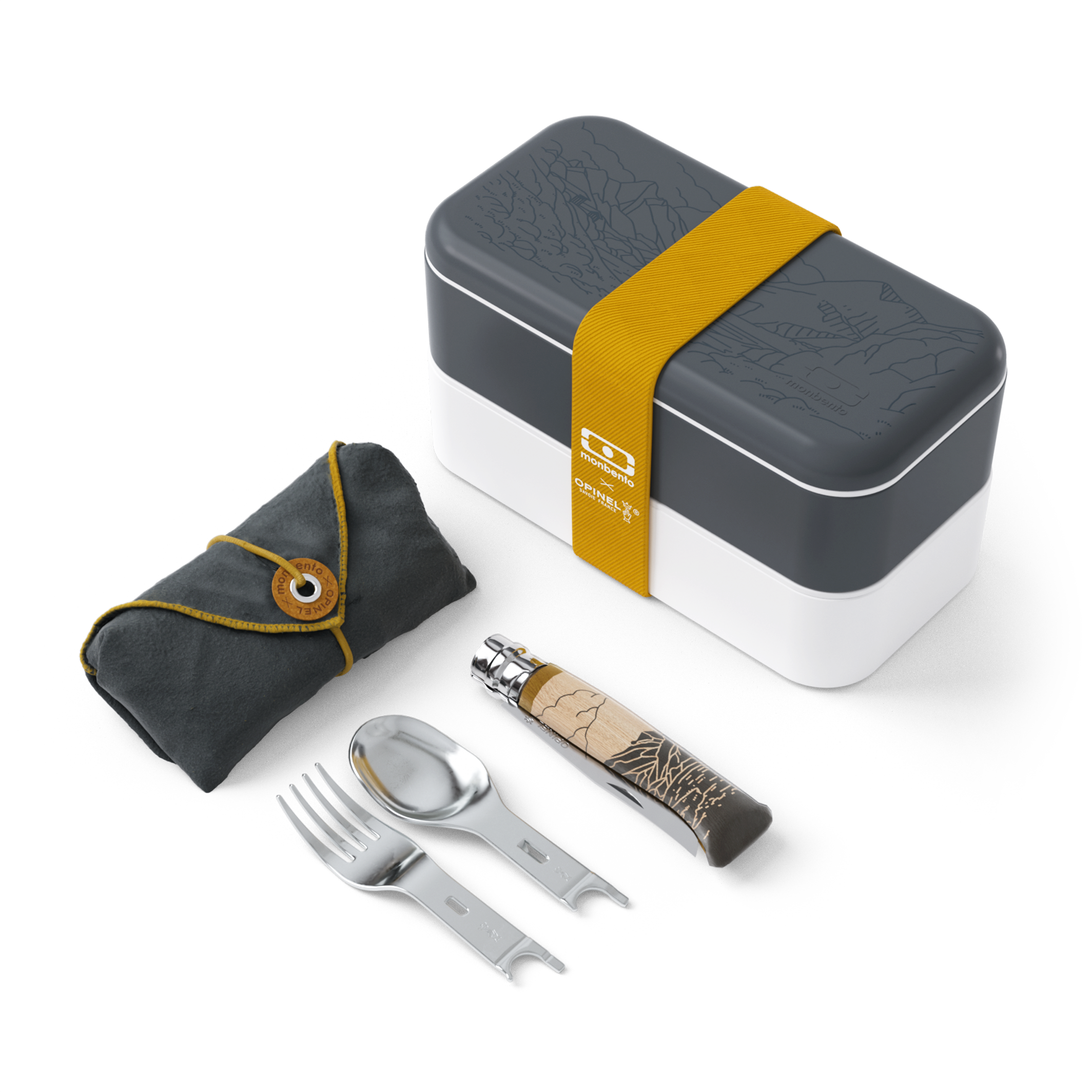 monbento® X Opinel style=